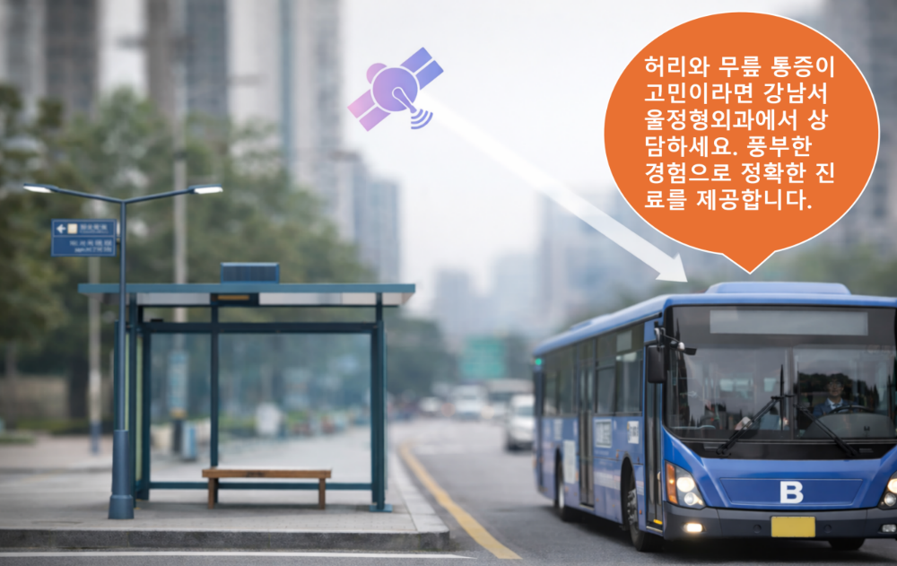 버스광고 - 음성